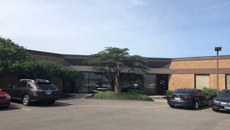 Plus de détails pour 800-820 W South Thorndale Ave, Bensenville, IL - Industriel à louer