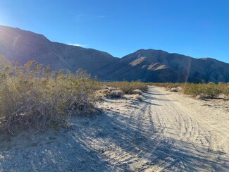 Plus de détails pour Stage Stop Road and Parkmead Drive, Palm Springs, CA - Terrain à vendre