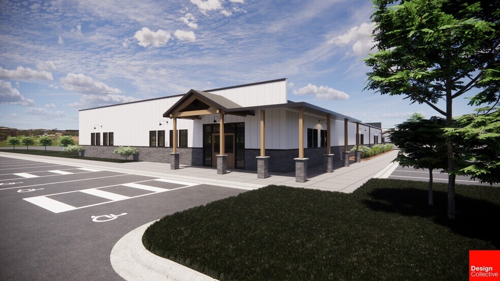 1895 Peachblow Rd, Delaware, OH à vendre - Photo du bâtiment - Image 3 de 3