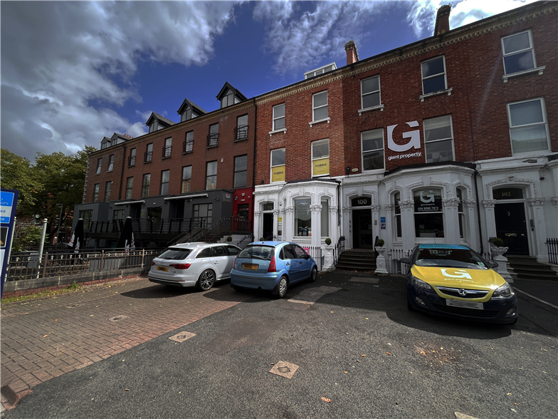 92-98 Lisburn Rd, Belfast for sale - Building Photo - Image 1 of 1