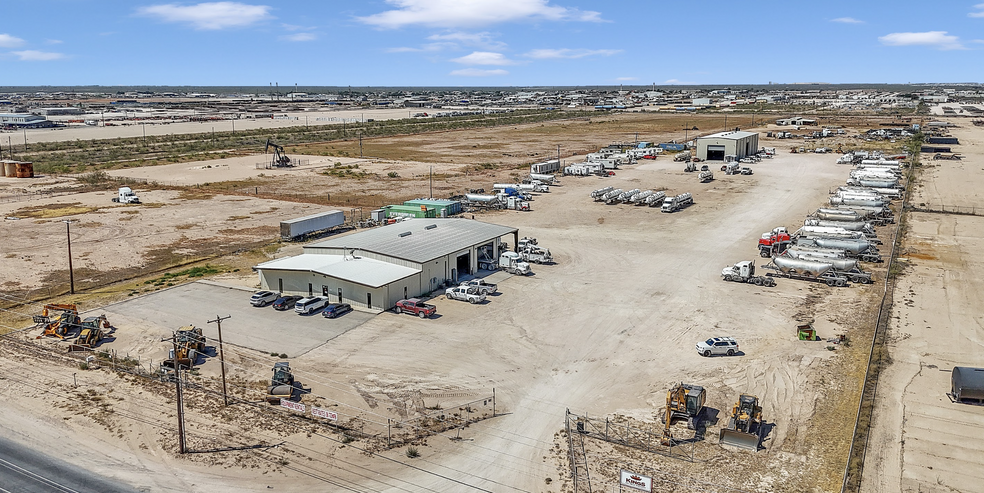 2500 S Crane, Odessa, TX for sale - Building Photo - Image 1 of 38