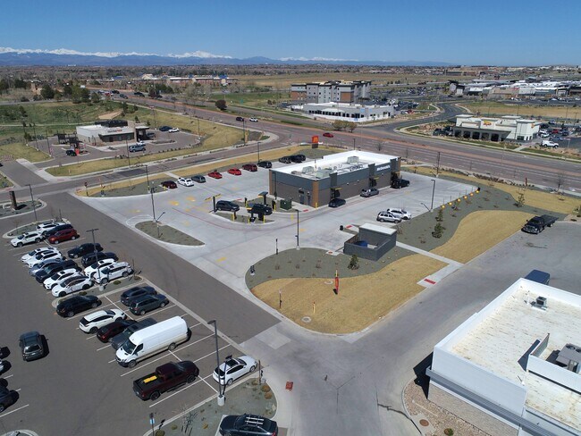 Plus de détails pour 150 E 136th Ave, Thornton, CO - Commerce de détail à vendre