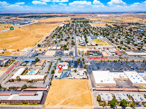 144 E Palmdale Blvd, Palmdale, CA - Aérien  Vue de la carte - Image1