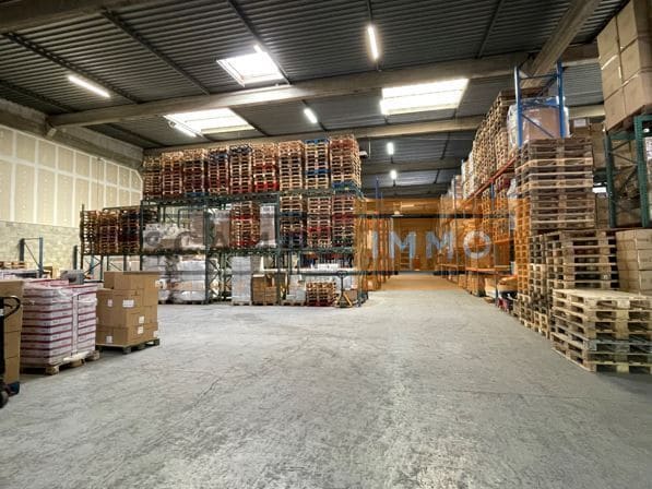 Industrial in Chennevières-sur-Marne for lease - Building Photo - Image 3 of 5