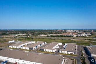 3610 Odyssey Dr, Mississauga, ON - AÉRIEN Vue de la carte