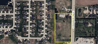 Plus de détails pour 4441 N Richmond St, Appleton, WI - Terrain à vendre