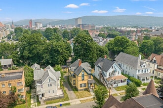 158 Chapin St, Binghamton, NY - Aerial map view - Image1