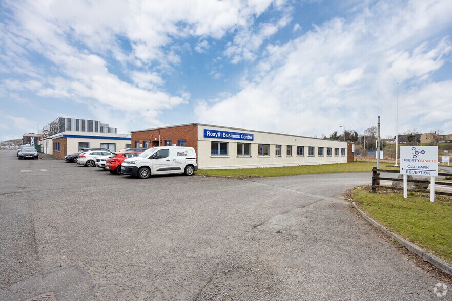 16 Cromarty Campus, Rosyth à louer - Photo du bâtiment - Image 3 de 4