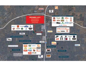 Plus de détails pour 141st and Huron Street, Westminster, CO - Terrain à vendre