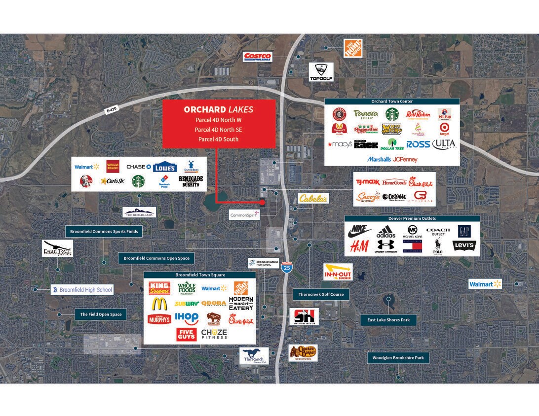 141st and Huron Street, Westminster, CO à vendre Photo principale- Image 1 de 5