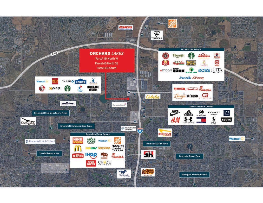 141st and Huron Street, Westminster, CO for sale Primary Photo- Image 1 of 5