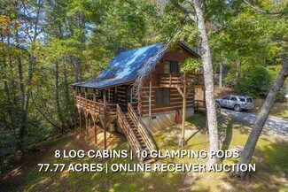 Plus de détails pour 1105 Fall Creek Rd, Purlear, NC - Multi-résidentiel à vendre