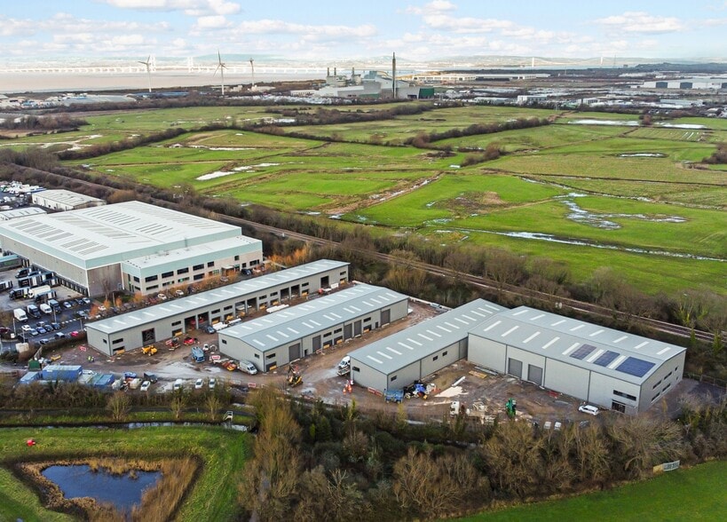 Parkgate Rd, Avonmouth for lease - Building Photo - Image 1 of 1