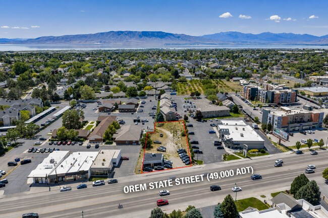 More details for 536 S State St, Orem, UT - Land for Lease