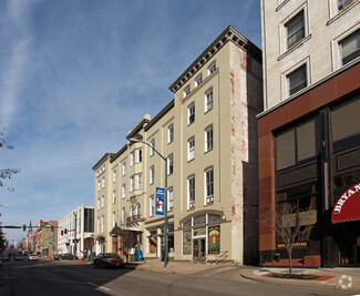 Plus de détails pour 90-98 W Washington St, Hagerstown, MD - Local commercial à louer