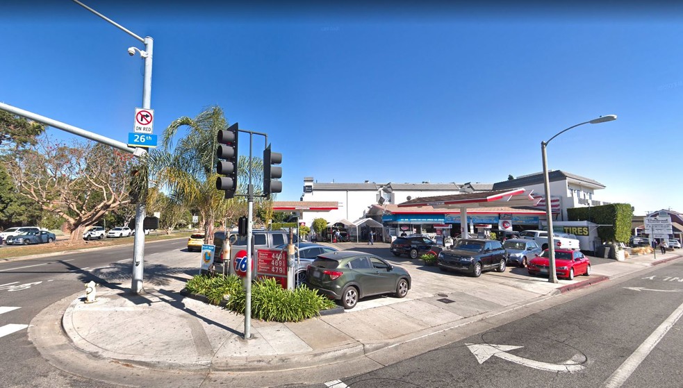 13060 San Vicente Blvd, Los Angeles, CA for sale - Building Photo - Image 1 of 1