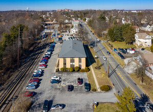 600 Haverford Rd, Haverford, PA - Aérien  Vue de la carte - Image1