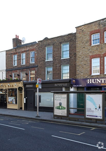 183 Stoke Newington Church St, London for lease - Building Photo - Image 2 of 2