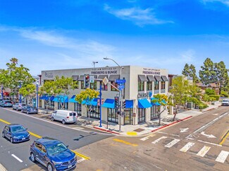Plus de détails pour 1005 Rosecrans St, San Diego, CA - Commerce de détail à vendre
