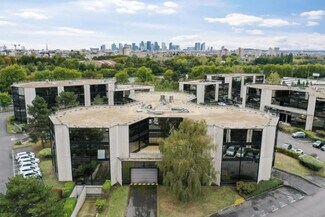 Plus de détails pour 1/9 Avenue Du Marais, Argenteuil - Bureau à louer
