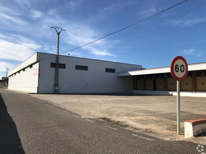 Carretera Madrid - Toledo, 57, Olías del Rey, Toledo à vendre - Photo du bâtiment - Image 3 de 3