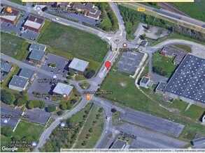 15 Rue Maurice Hollande, Reims, MAR - Aerial  map view