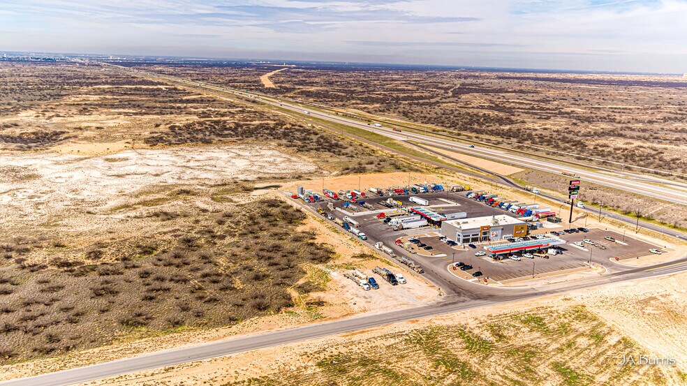 TBD I-20, Monahans, TX à vendre - Photo principale - Image 1 de 10