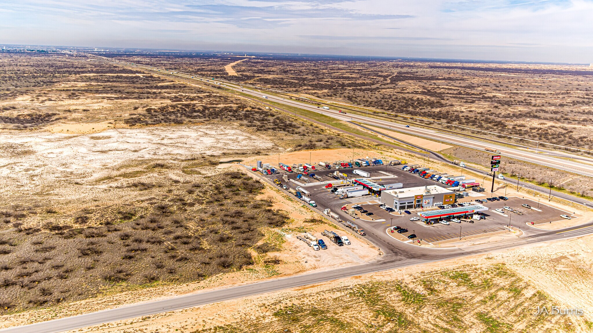 TBD I-20, Monahans, TX for sale Primary Photo- Image 1 of 11
