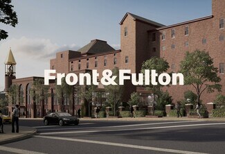 Plus de détails pour 479 S Ludlow St, Columbus, OH - Bureau/Commerce de détail à louer