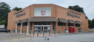 Plus de détails pour 3851 Chapel Hill Rd, Douglasville, GA - Commerce de détail à louer