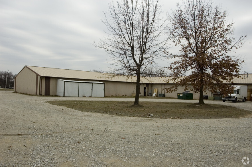 455 E Reed St, Braidwood, IL for lease - Building Photo - Image 2 of 4