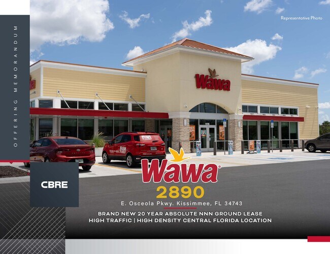 More details for 2890 Osceola Pkwy, Kissimmee, FL - Retail for Sale