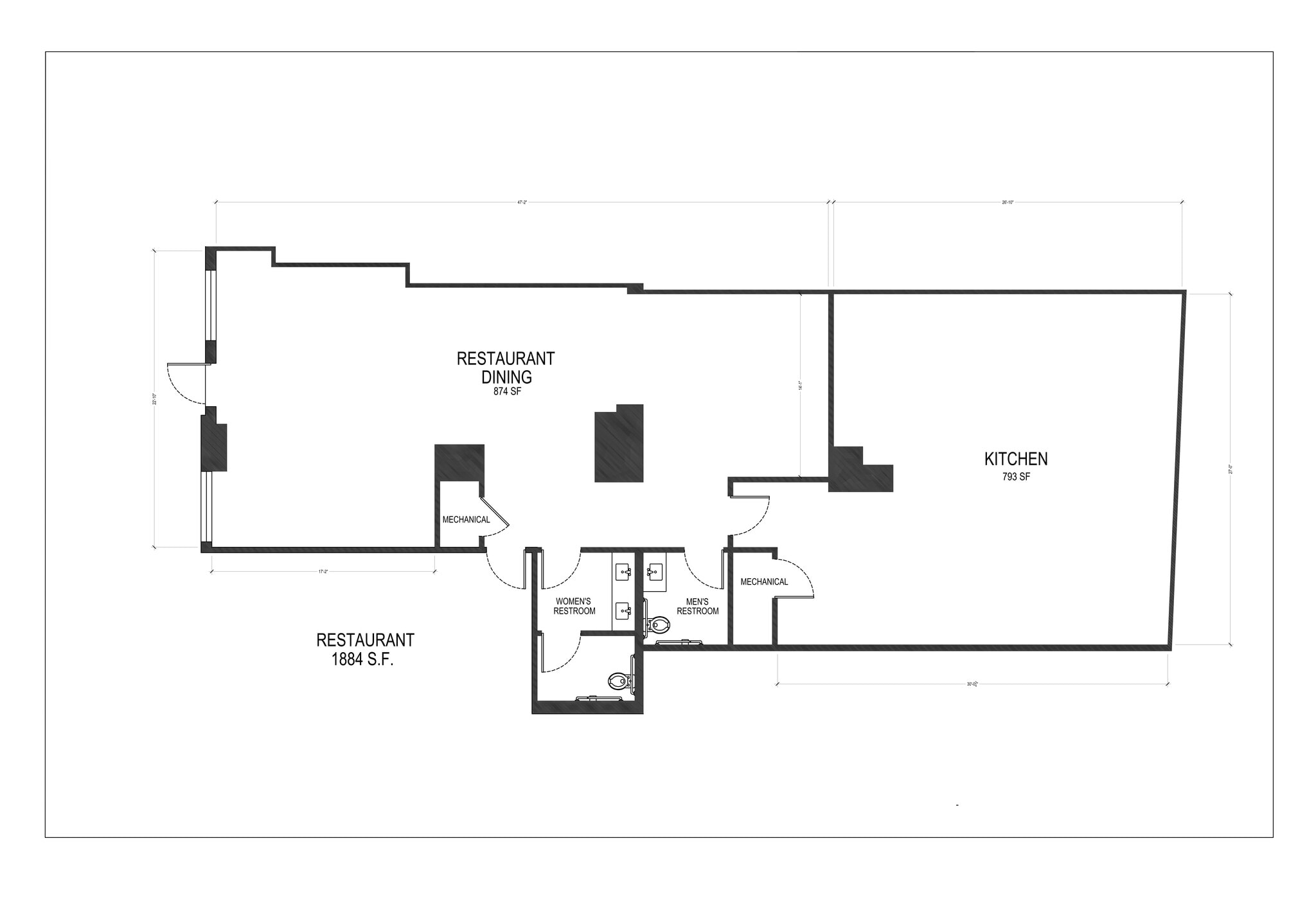 2330 Victory Pky, Cincinnati, OH for lease Site Plan- Image 1 of 9