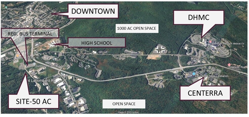 24 Labombard Rd, Lebanon, NH for sale - Building Photo - Image 1 of 12