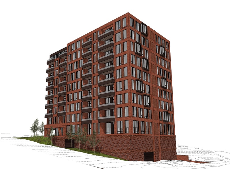 1441 Grandview Ave, Pittsburgh, PA for sale - Building Photo - Image 3 of 10