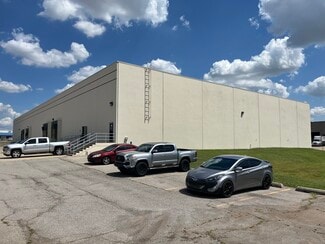 Plus de détails pour 5400 SW 33rd St, Oklahoma City, OK - Industriel à louer