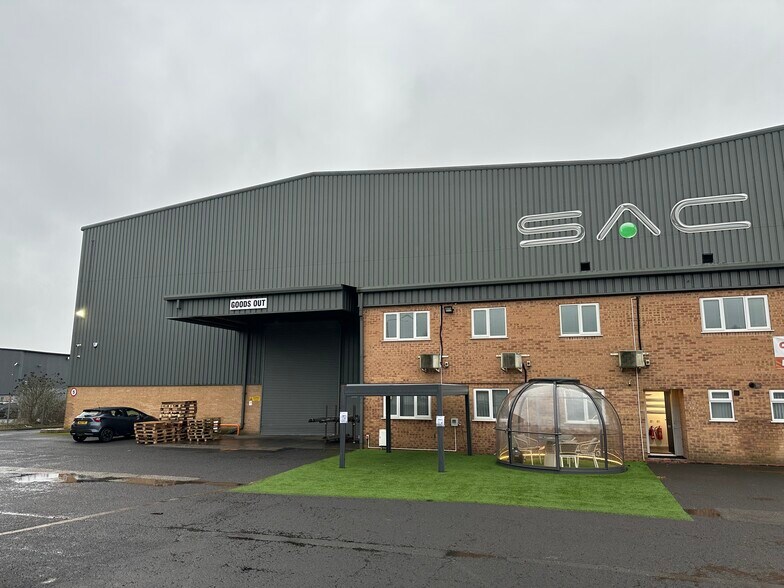 Daniels Way, Nottingham for sale - Building Photo - Image 1 of 1