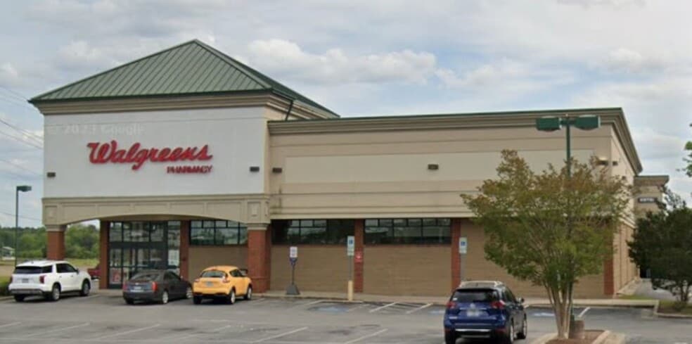 5016 Old Tar Rd, Winterville, NC for lease - Building Photo - Image 3 of 3