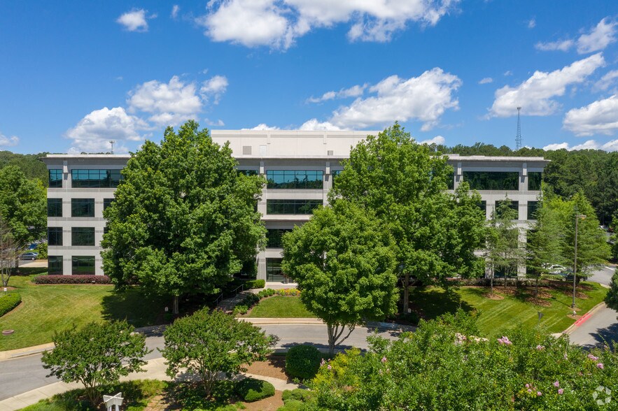 1725 Windward Concourse, Alpharetta, GA à louer - Photo du bâtiment - Image 1 de 15