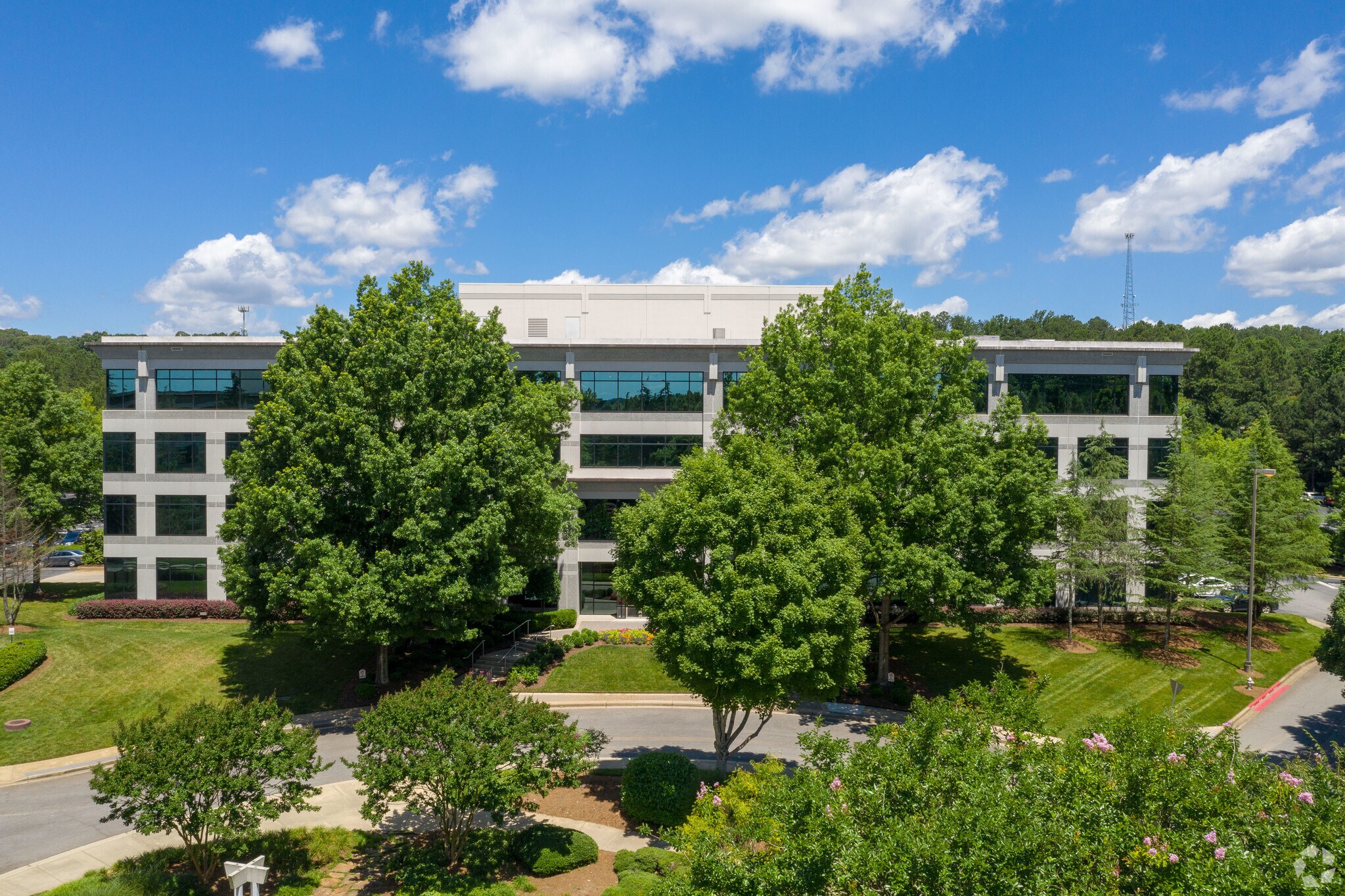 1725 Windward Concourse, Alpharetta, GA à louer Photo du bâtiment- Image 1 de 16