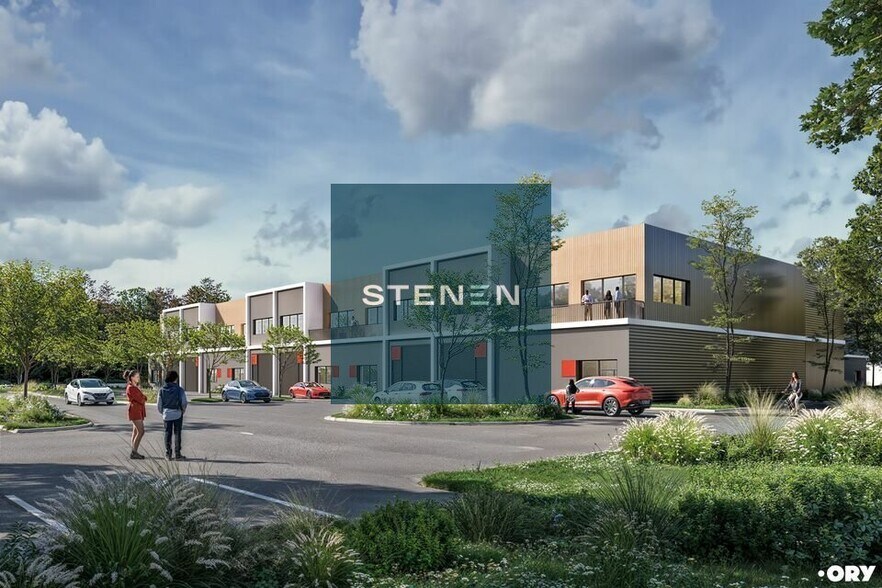 Flex in Marignane for sale - Building Photo - Image 2 of 15