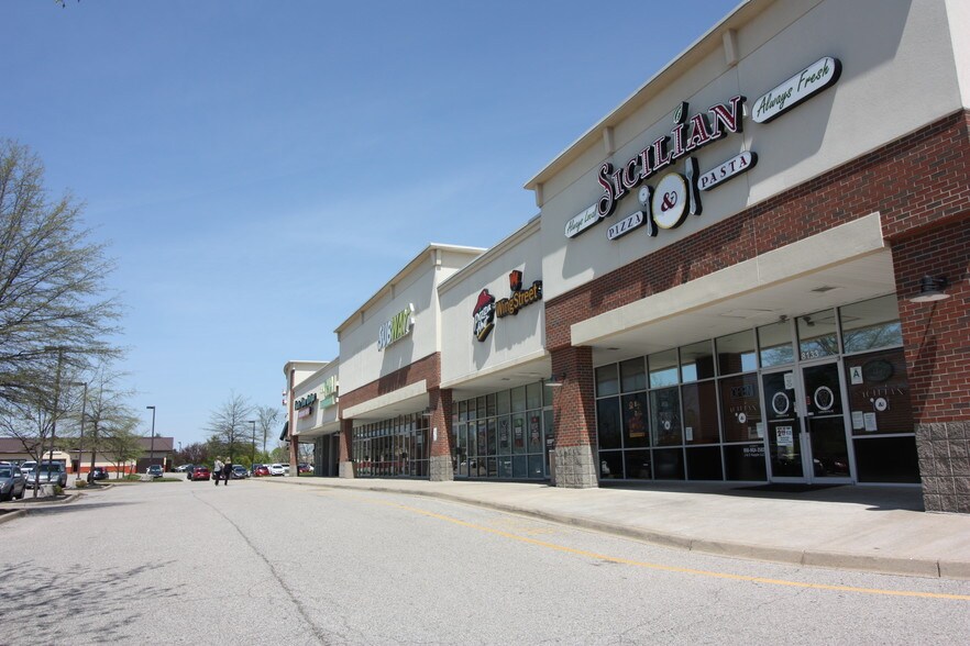 8101-8141 Bardstown Rd, Louisville, KY à louer - Photo du bâtiment - Image 2 de 8