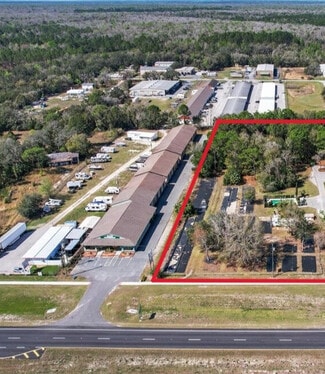 Plus de détails pour 6370-6384 S Suncoast Blvd, Homosassa, FL - Commerce de détail à louer
