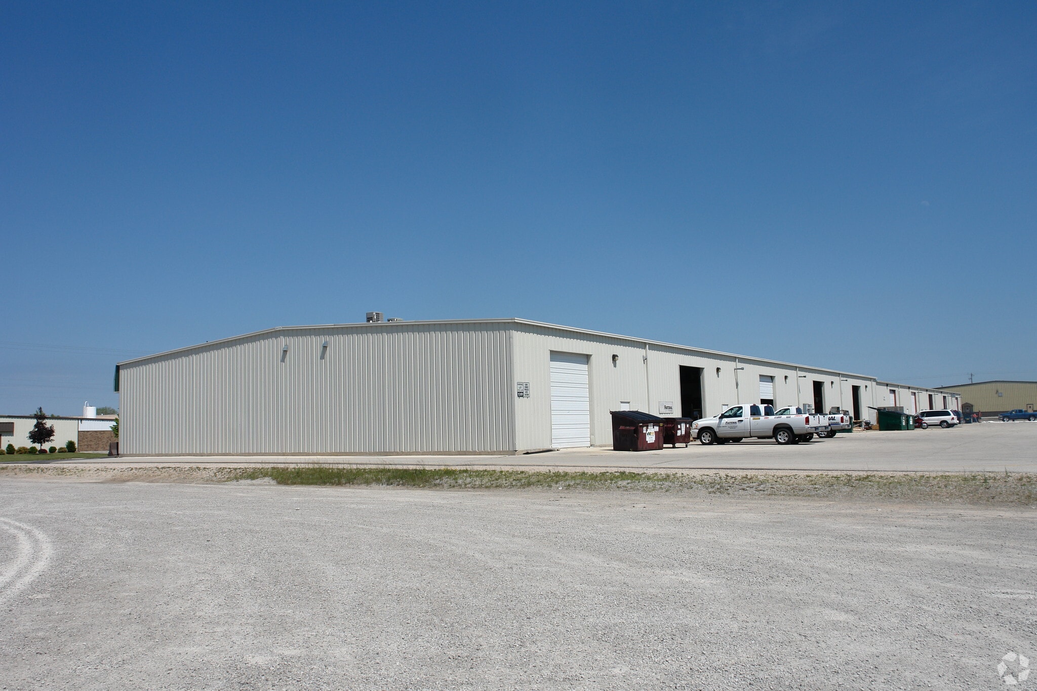 1101-1119 Ashwaubenon St, Green Bay, WI for lease Primary Photo- Image 1 of 5