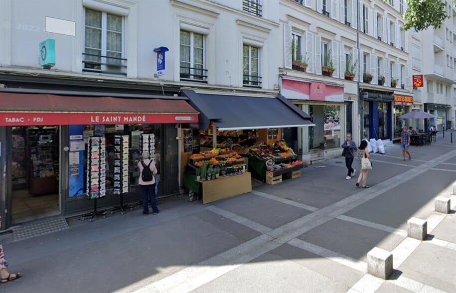 Retail in Paris for lease - Building Photo - Image 3 of 3