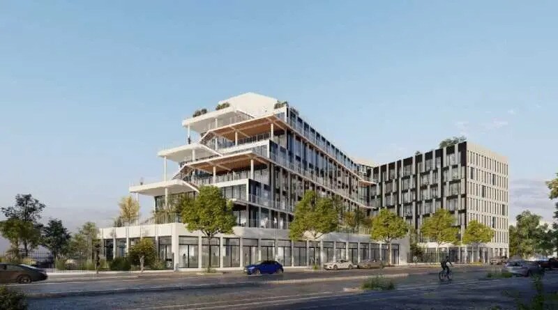 Bureau dans Bobigny à louer - Photo du bâtiment - Image 2 de 47
