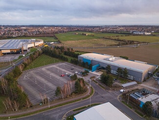 Plus de détails pour Eurokent Business Park, Ramsgate - Industriel à vendre