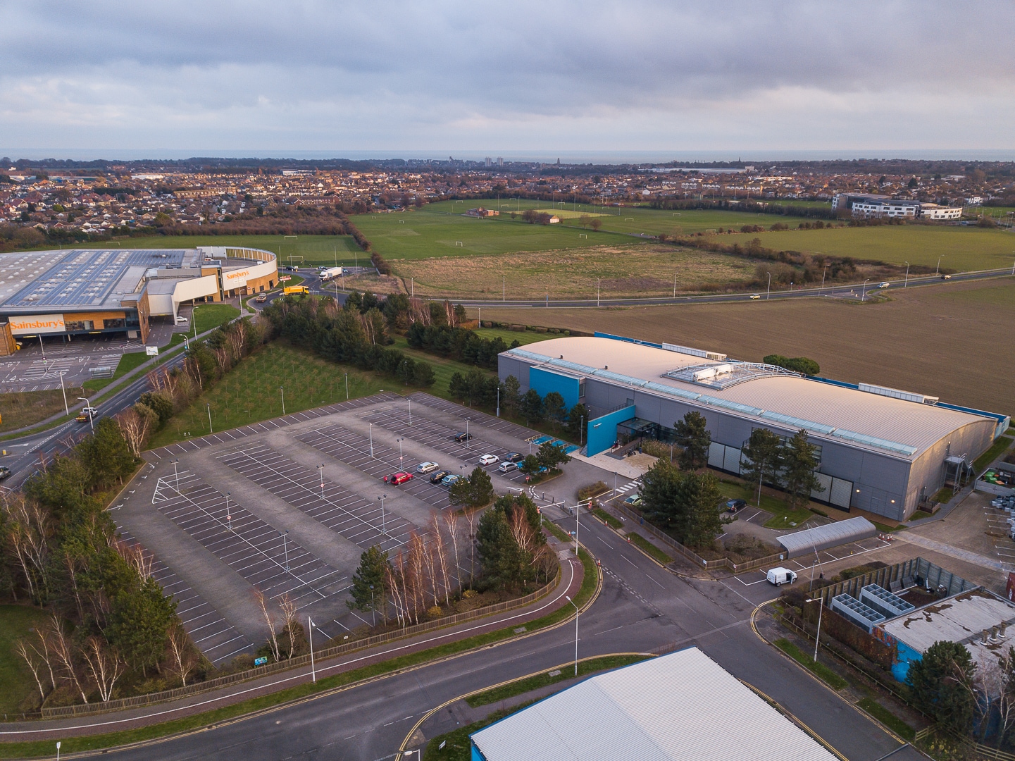 Eurokent Business Park, Ramsgate à vendre Photo du bâtiment- Image 1 de 28