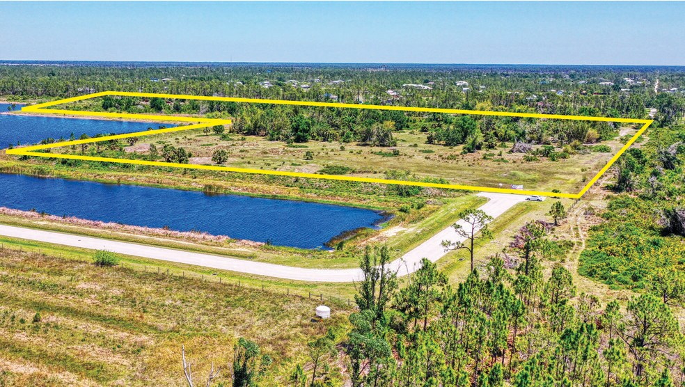 8432-8498 Woodward Rd, Punta Gorda, FL à vendre - Aérien - Image 2 de 7