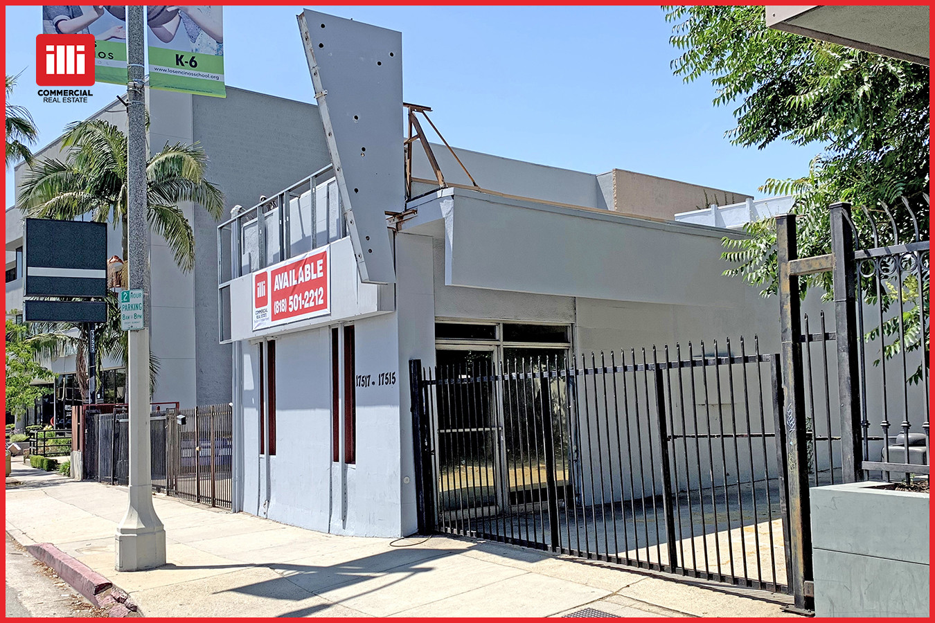 17517 Ventura Blvd, Encino, CA for sale Building Photo- Image 1 of 1